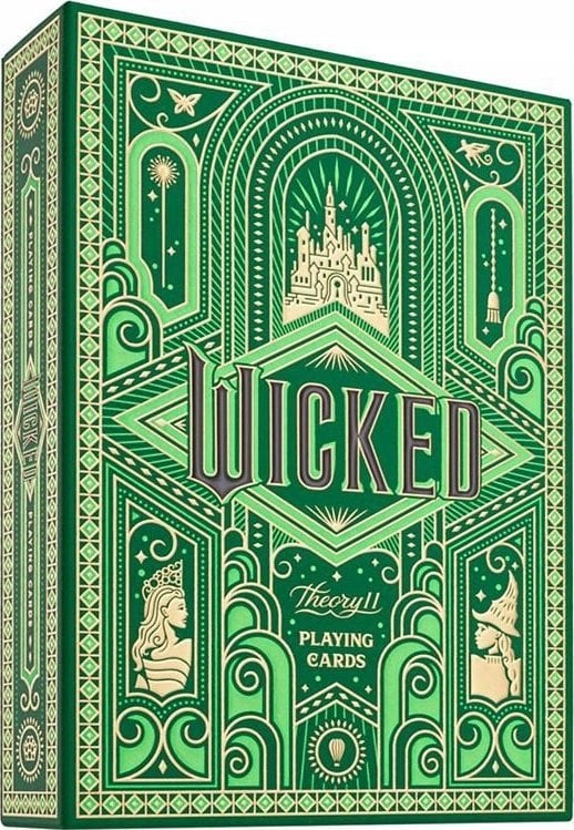 Disney Theory11: Karty do gry Wicked - Kraina Oz