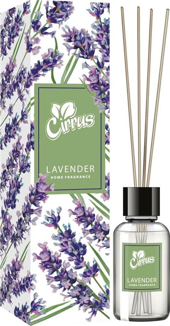 Cirrus Patyczki pachnące Lavender 25ml
