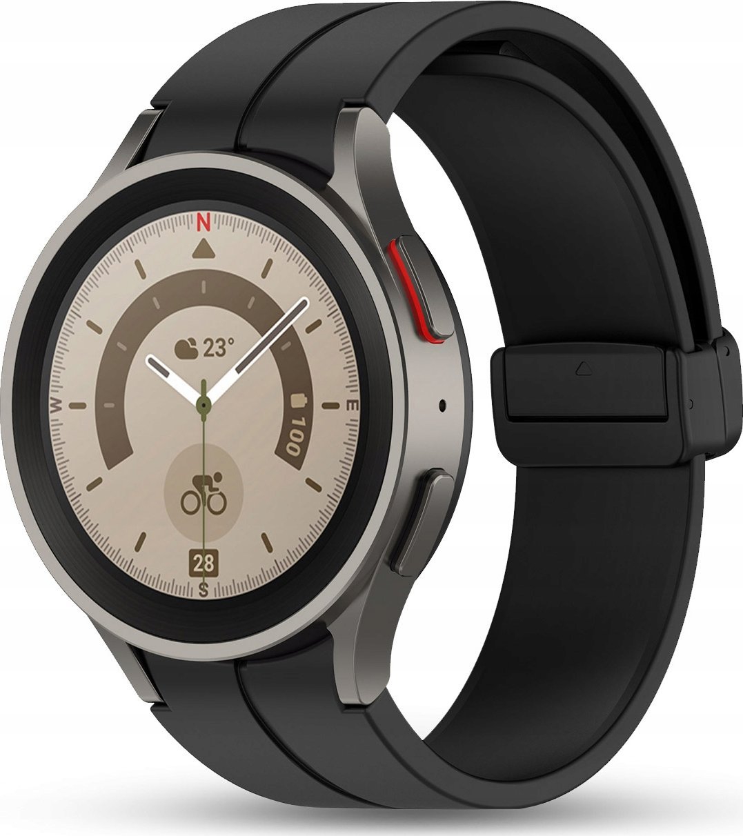 PASEK DO SAMSUNG GALAXY WATCH 4 5 6 7 FE PRO 40/42/43/44/45/46/47MM PREMIUM