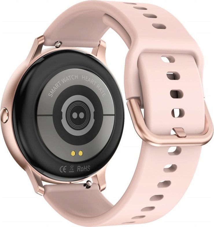 Promis Pasek silikonowy różowy Promis SD25/PSR