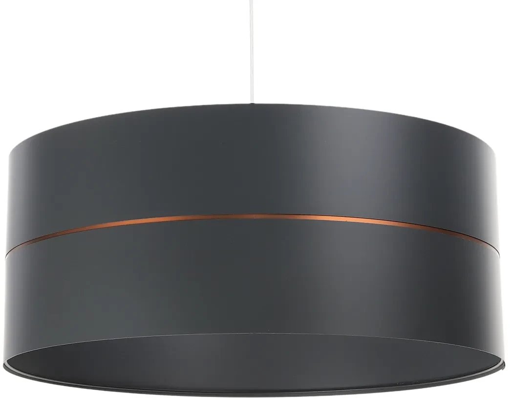 Lampa wisząca SIMPLY GLAMOUR 40 grafitowa BPS KONCEPT