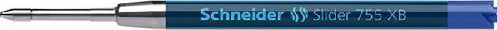Schneider Schreibgeräte Slider 755 Ekstra szeroka Niebieski 10 szt.