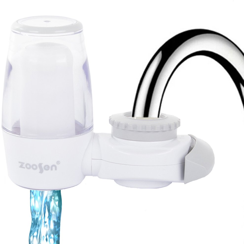 Filtr do wody na kran nakranowy czysta woda zestaw