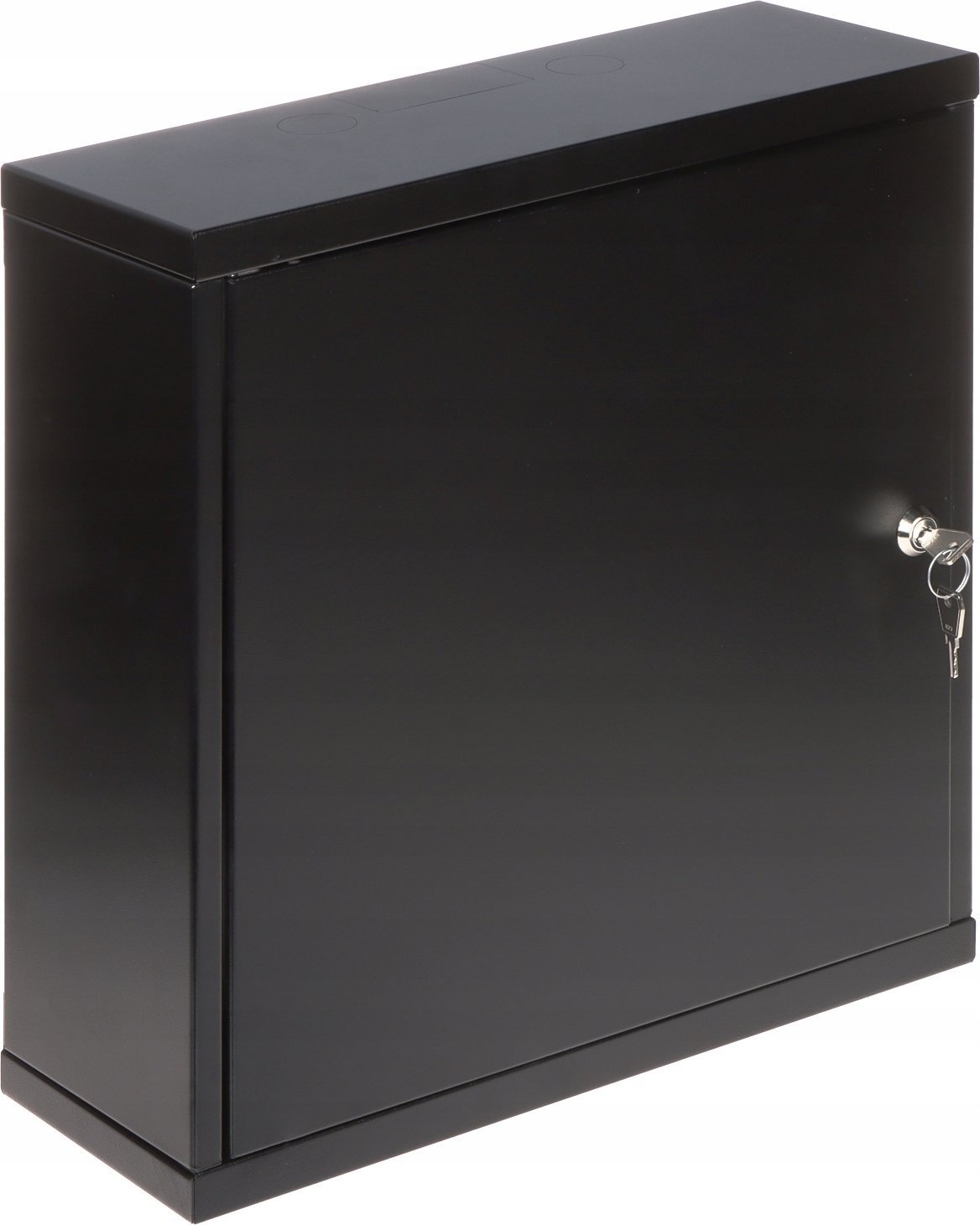 OBUDOWA TPR-4/ST-BLACK 400 x 400 x 140 mm