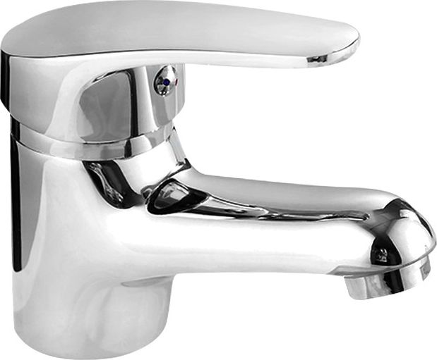 Bateria umywalkowa Mexen Erica stojąca chrom