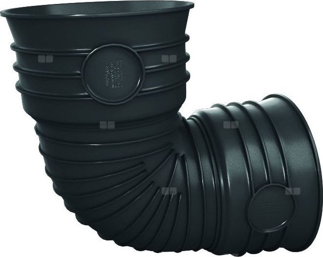 Kolano do rury kanalizacji zewnętrznej MAGNACOR PP 400/30 MCB