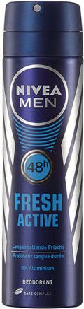Nivea Men Fresh Active Antyperspirant 150ml