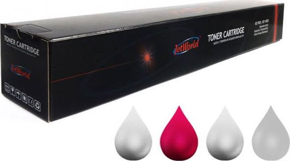Toner JetWorld Magenta Zamiennik TN-626 (JWC-M450MN)