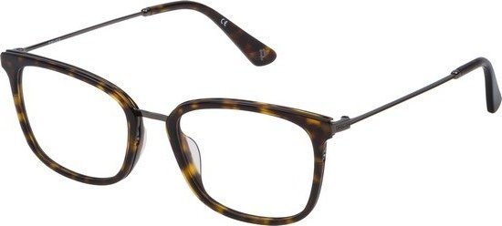 Police Ramki do okularów Męskie Police VPL561510722 ( 51 mm)