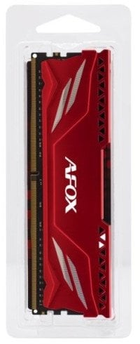 AFOX GAMING DDR4 8GB 3200MHZ CL16 XMP2 RED AFLD48PH1CA