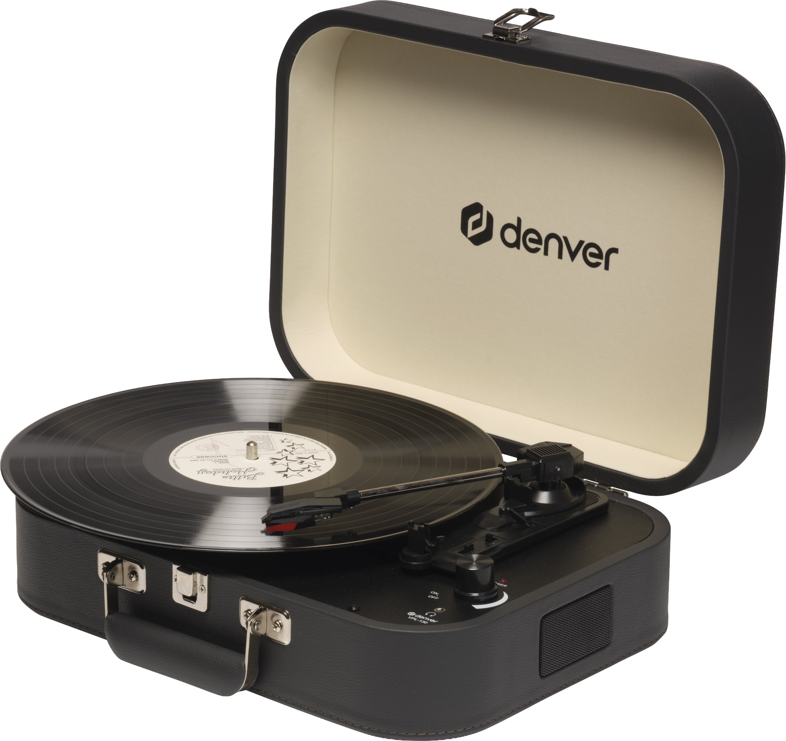 Gramofon Denver Gramofon VPL-130DGR szary