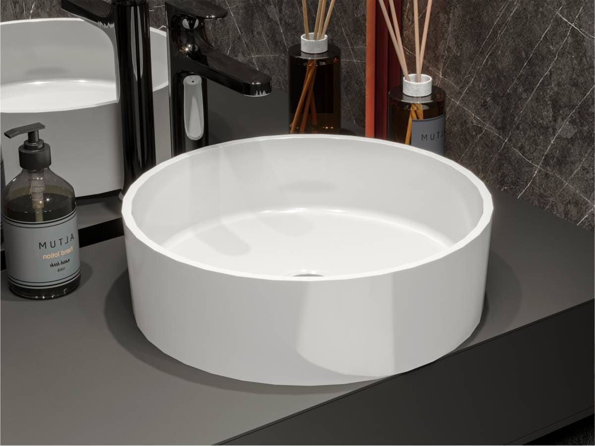 Umywalka Miraggio Miraggio Umywalka BERGAMO