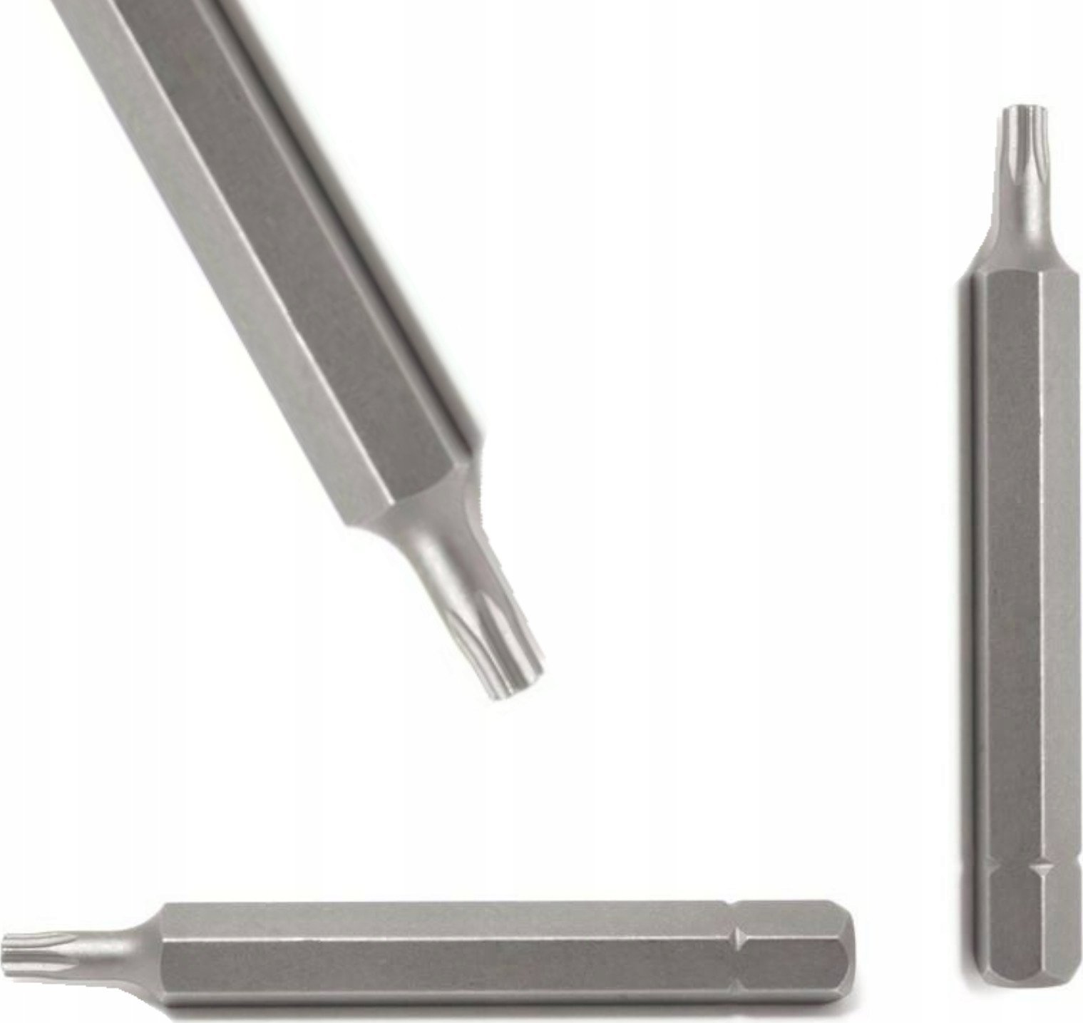 Forsage Bit TORX T60 5/16" L-70mm