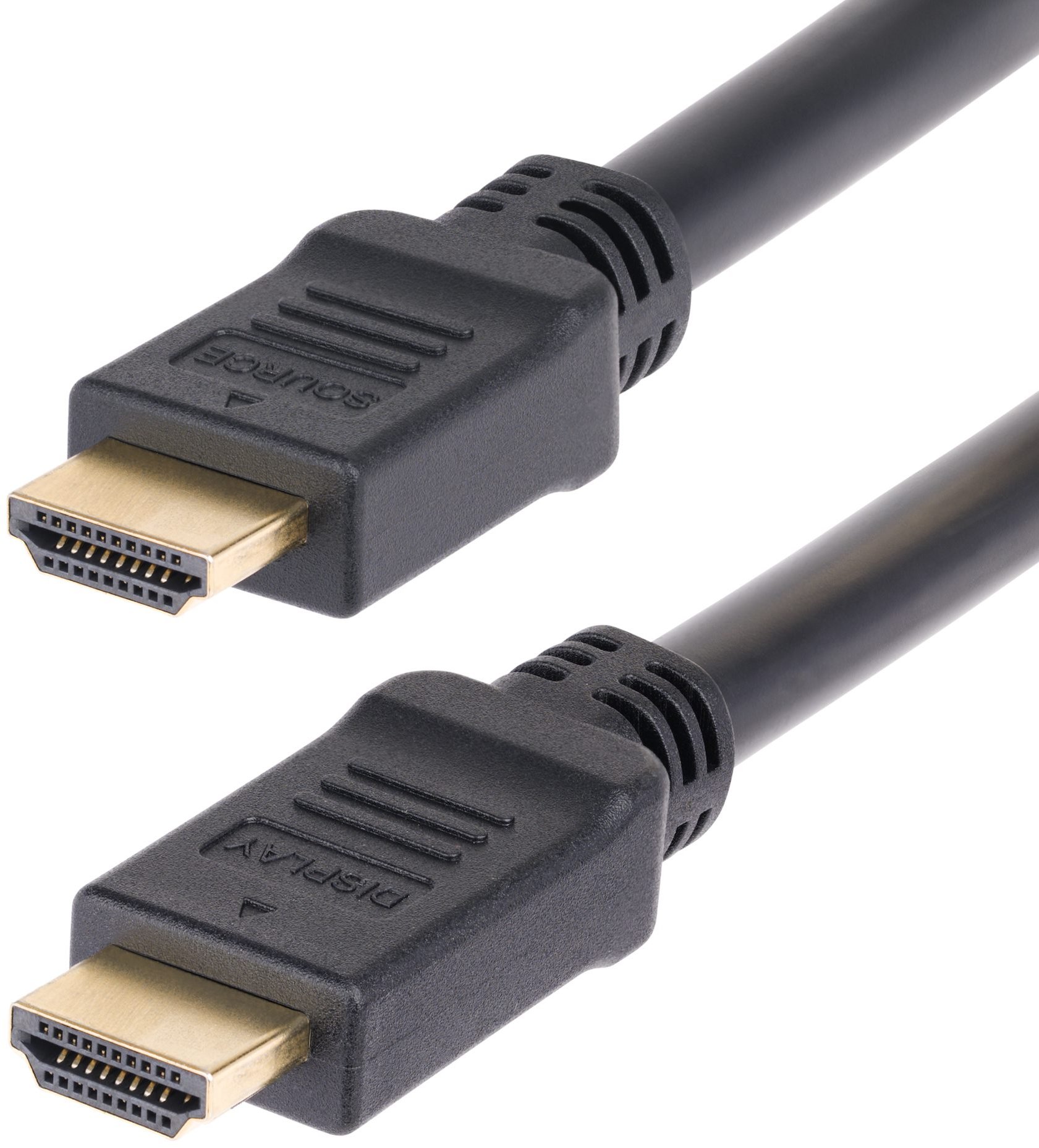 StarTech HD2AP-15M-HDMI-CABLE kabel HDMI HDMI Typu A (Standard) Czarny