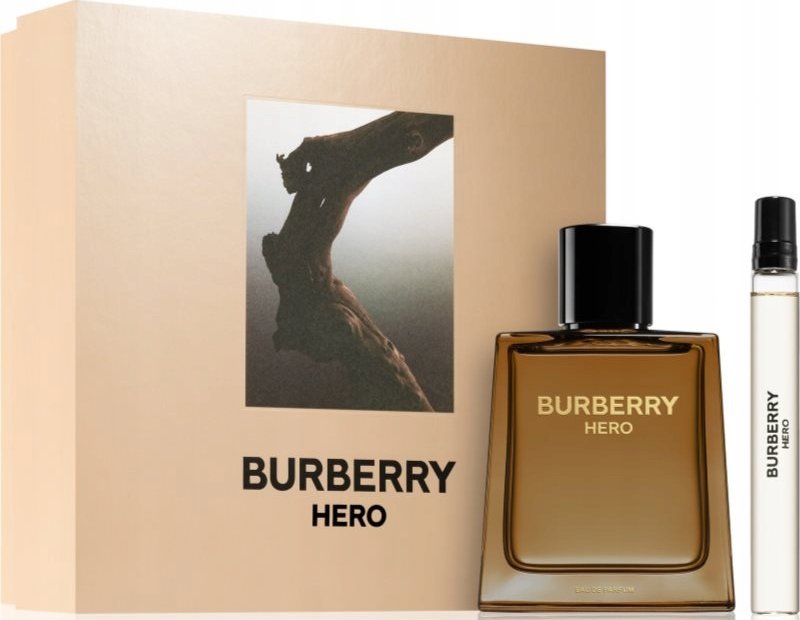 Burberry Burberry Hero EDP 100 ml + EDP MINI 10 ml (man)