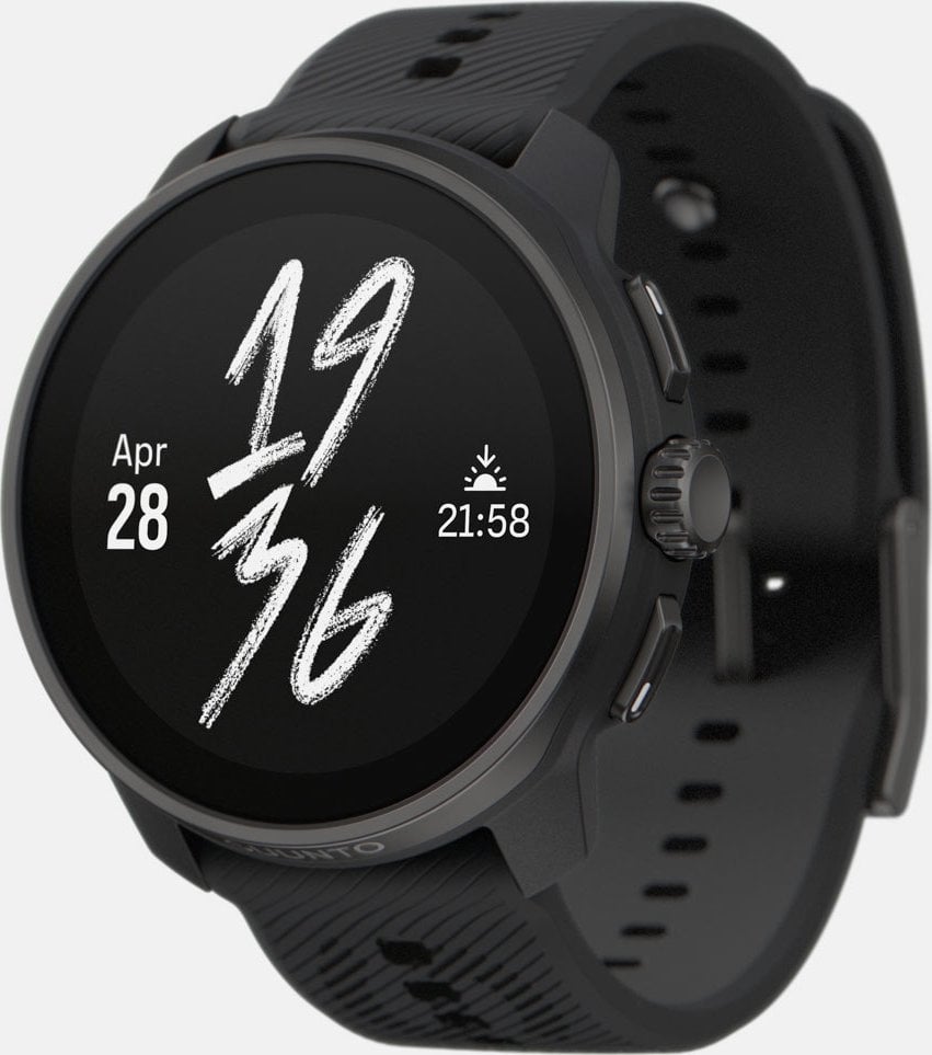 Zegarek sportowy Suunto Race S All Black (SS051013000)