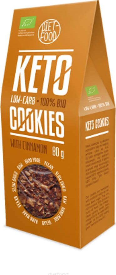 Diet Food Diet Food Bio Masło z Migdałów Blanszowanych 300g - DIF/066