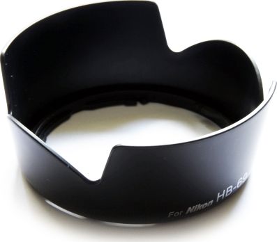 Osłona na obiektyw Greenl Osłona Przeciwsłoneczna HB-69 do Nikon / Nikkor 18-55mm VRII