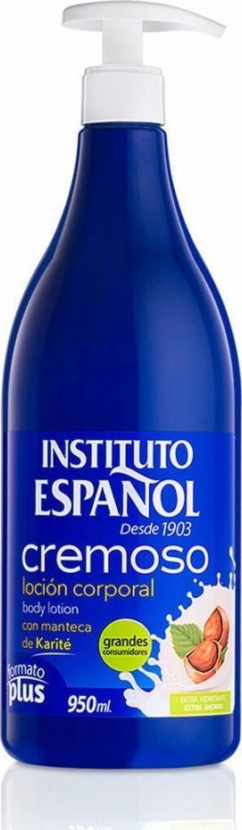 Instituto Español Balsam do Ciała Instituto Espaol Cremoso Masło Shea (950 ml)