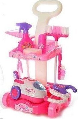 Maksik Zestaw do sprzatania