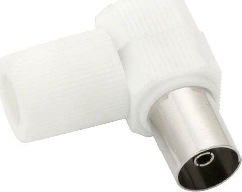 Blow 2014# Gniazdo antenowe kątowe duże hq