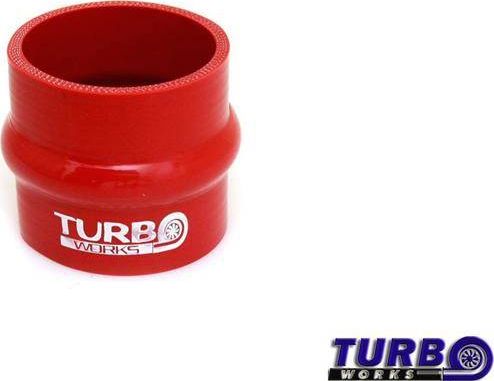TurboWorks Łącznik antywibracyjny TurboWorks Red 63mm