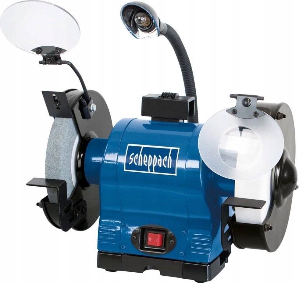 Szlifierka Scheppach Szlifierka stołowa Scheppach BG200AL