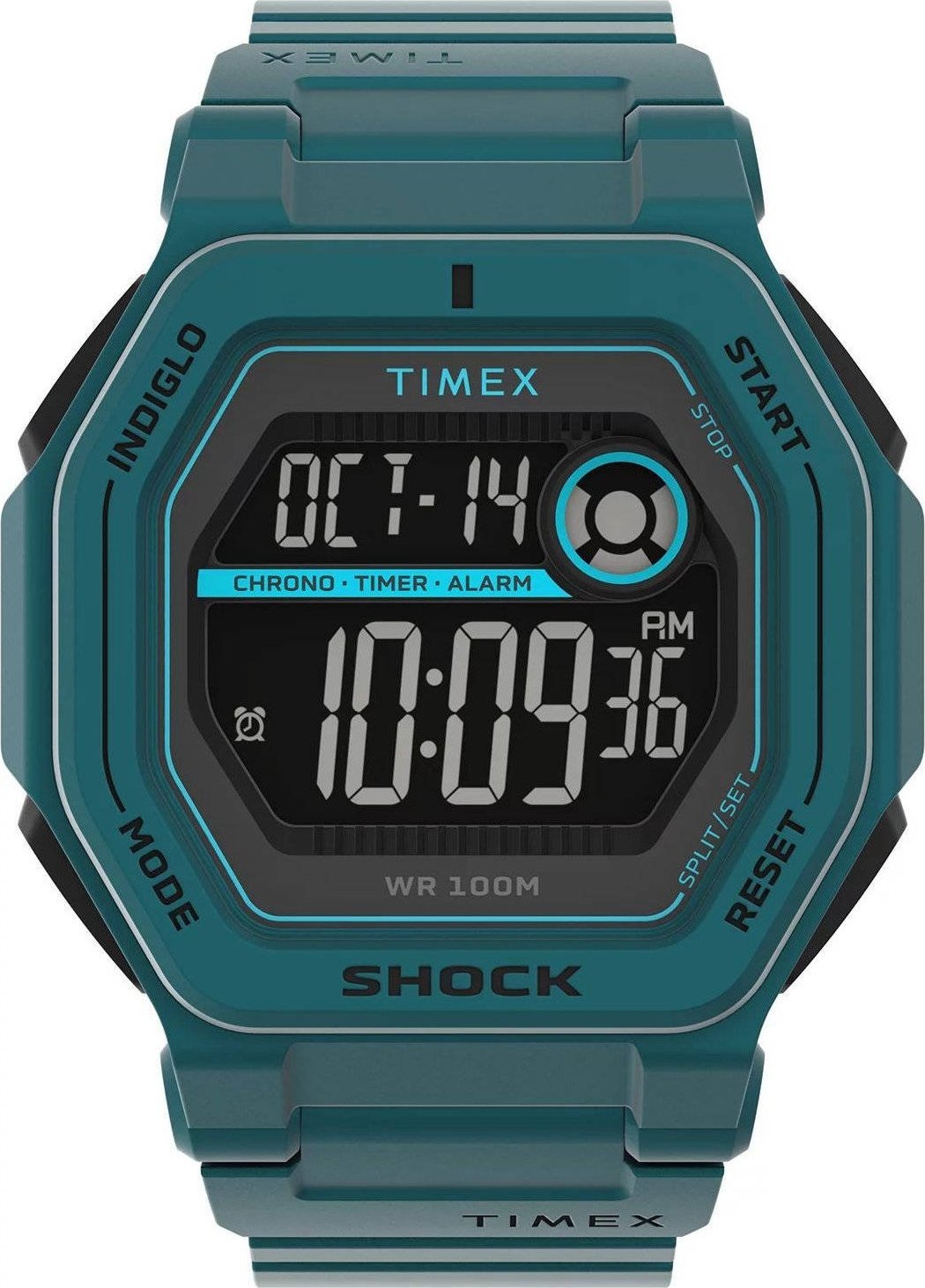 Zegarek Timex Zegarek Timex TW2V59900 Command Shock Męski