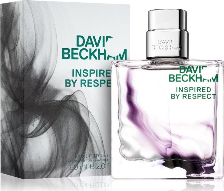 David Beckham Inspired By Respect EDT 40 ml