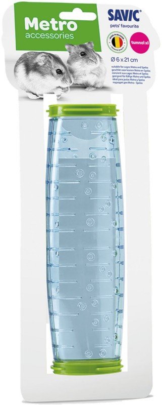 Savic Tunnel Metro XL Ø6 x 21 cm