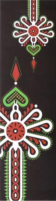 Plan Zakładka - Góralska