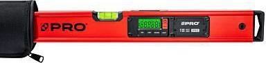PRO POZIOMICA PRO900 Z ELEKTRONICZNYM ODCZYTEM 60 CM