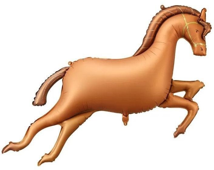 Balon foliowy Koń 125x100cm