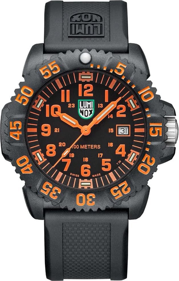 Zegarek Luminox Zegarek męski Luminox X2.2059 czarny