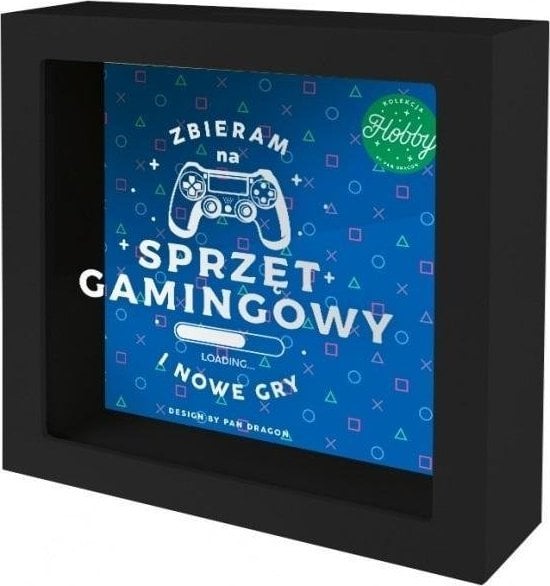 Pan Dragon Skarbonka Home Gracz