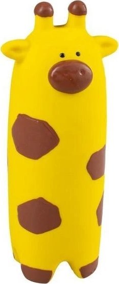 Duvo+ Duvo+ Zabawka Lateksowa dla Psa Żyrafa Długa 7x6x16cm