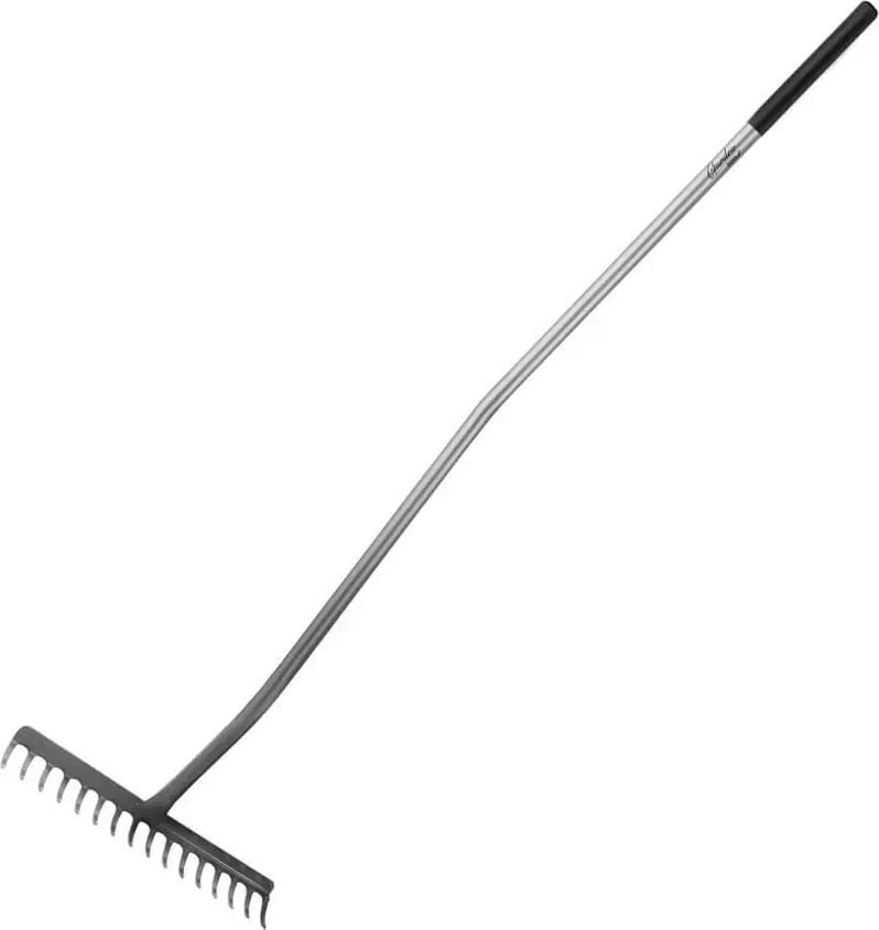 Dedra Grabie na rurce 16-zębne wzmocnione, wygięte