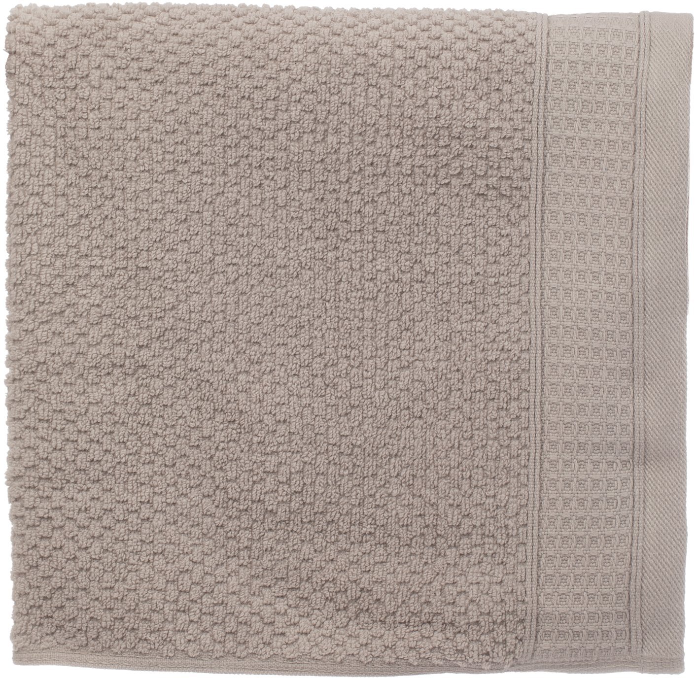 TOWEL DORINDA 500 GSM 50X90CM TAUPE