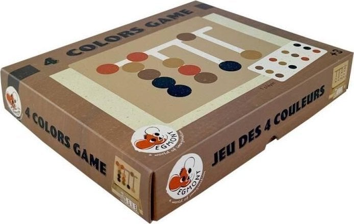 Gra obserwacyjna 4 kolory