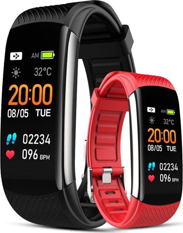 Smartband Giewont GW200-1 Czarny