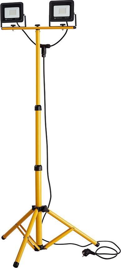 Forever Light Naświetlacz LED na statywie 2x30W 6000K Forever Light