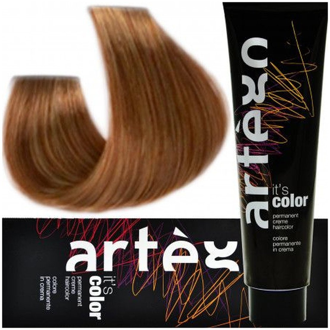 Artego ARTEGO Farba ITS COLOR XXL 8.3 150ml