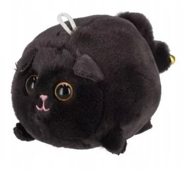 ZAB NACIAG KOTEK PLUSZ 12CM MC DISP 12/144