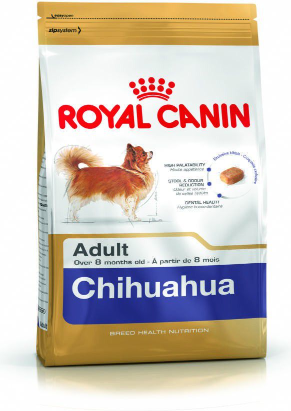 Royal Canin Chihuahua Adult karma sucha dla psów dorosłych rasy chihuahua 1.5 kg