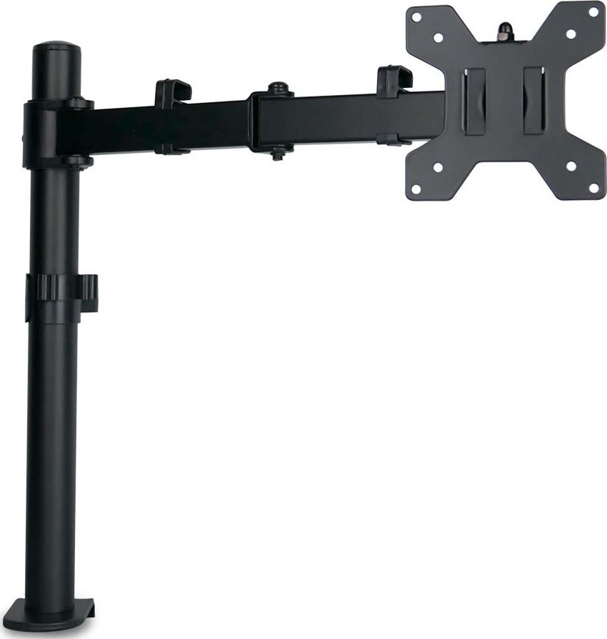 HDWR Stalowy uchwyt do bezpiecznego mocowania dwóch monitorów SolidHand UM02