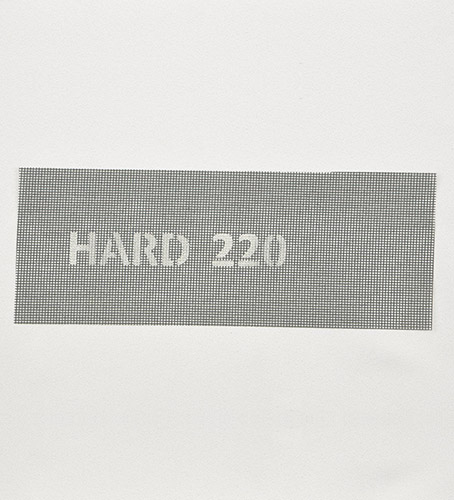 EUbridge Siatka ścierna HARD 150 105x280mm 5szt.