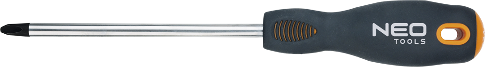 Neo Wkrętak krzyżowy PH0x75mm (04-021)