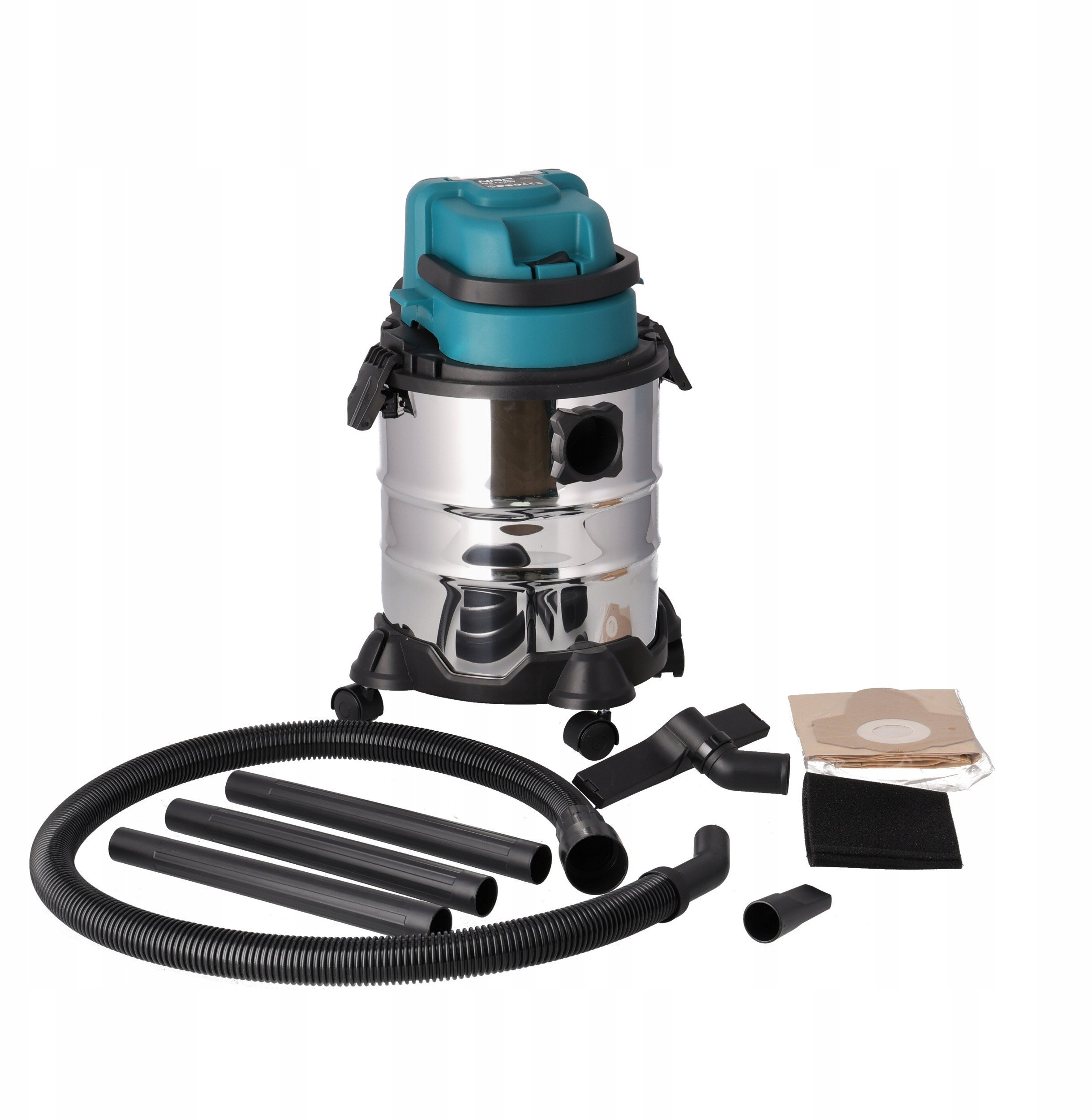 NAC ODKURZACZ WARSZTATOWY 20L 20V BEZ AKUM. I ŁADOWARKI