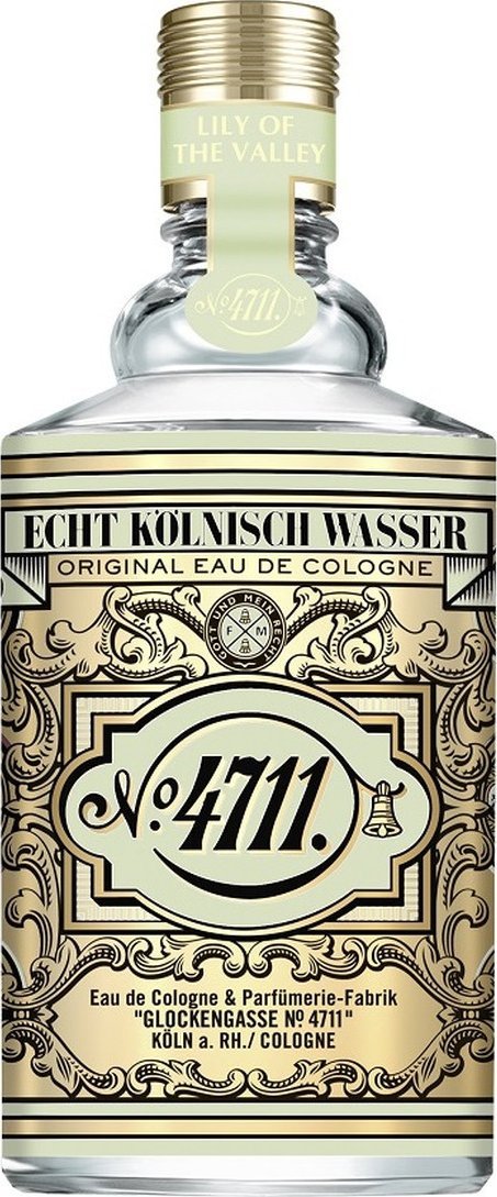 4711 Floral Collection Lily Of The Valley Woda kolońska spray 100ml