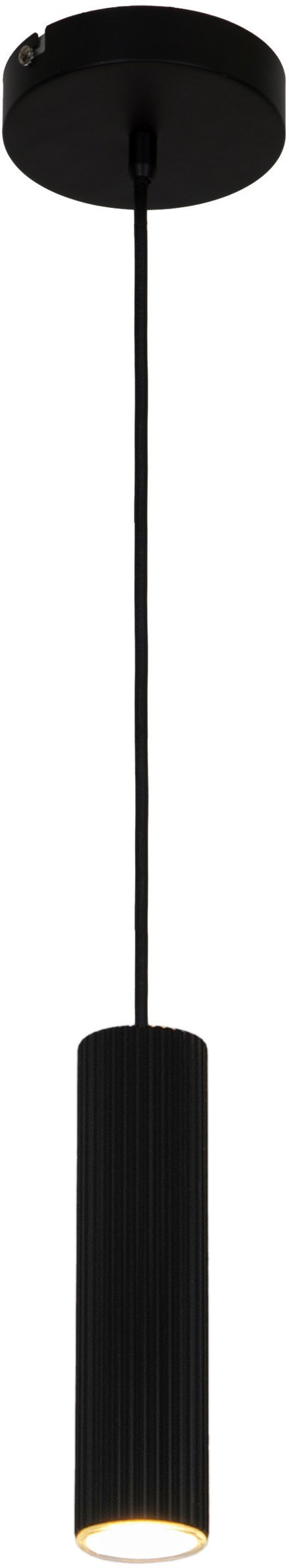 PENDANT LIGHT ICEL GU10 BLACK